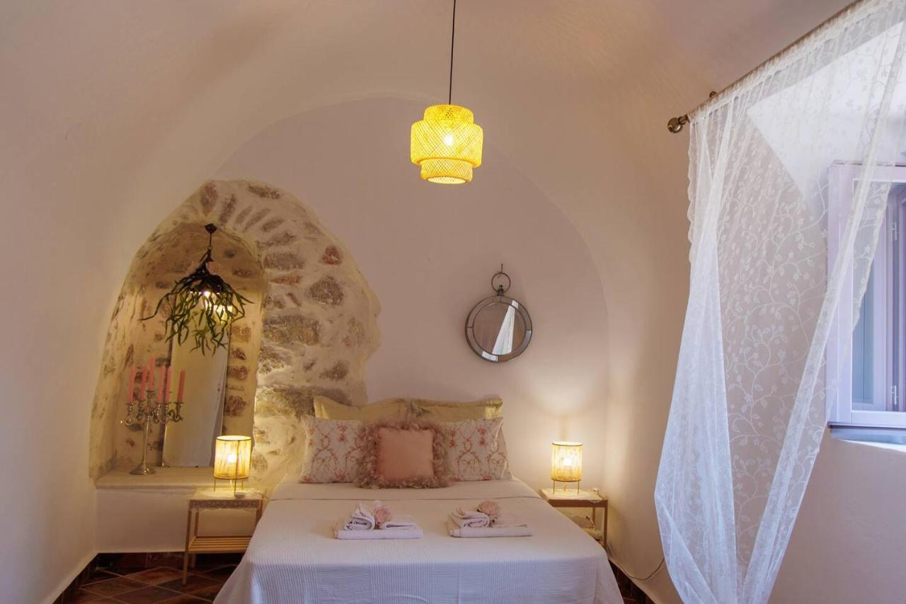 Iliana'S House - Spacious Cave House In The Center Of Areopolis エクステリア 写真
