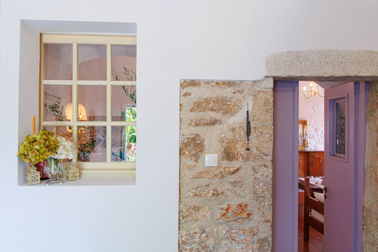 Iliana'S House - Spacious Cave House In The Center Of Areopolis エクステリア 写真