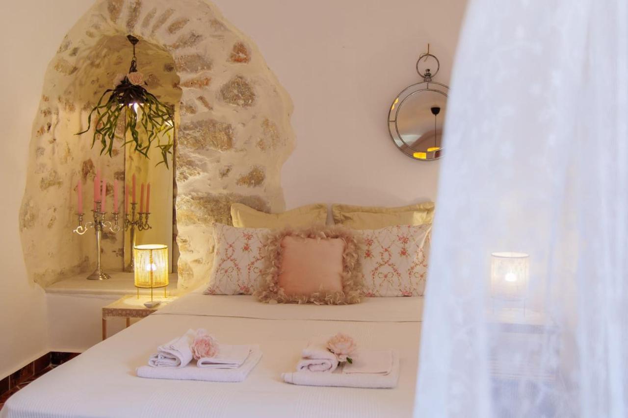 Iliana'S House - Spacious Cave House In The Center Of Areopolis エクステリア 写真