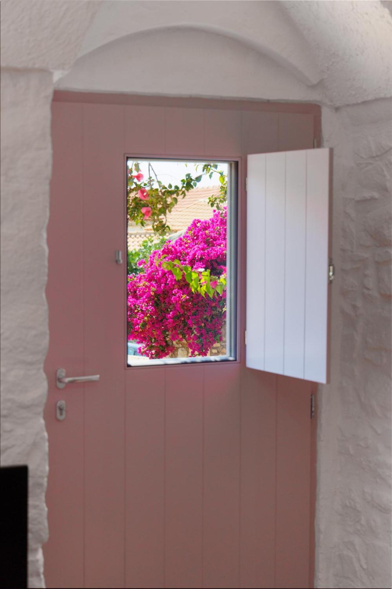 Iliana'S House - Spacious Cave House In The Center Of Areopolis エクステリア 写真