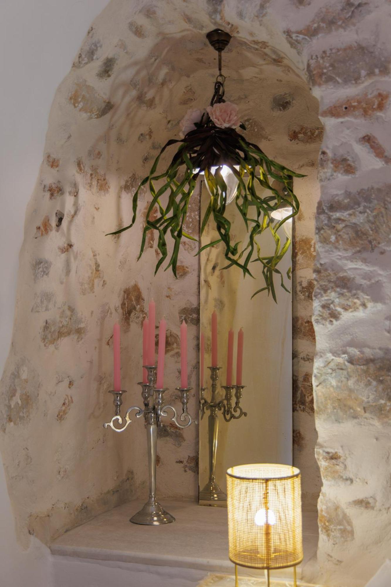 Iliana'S House - Spacious Cave House In The Center Of Areopolis エクステリア 写真